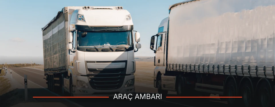 Araç Ambarı Kargo Araç Ambarı Kargo