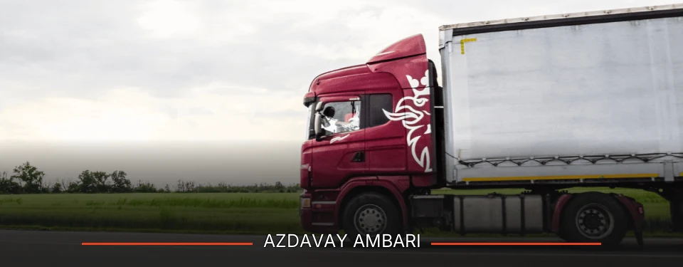 Azdavay Ambarı Kargo
