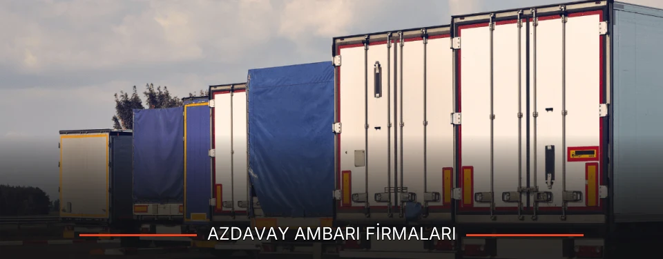 Azdavay Ambarı Taşımacılık