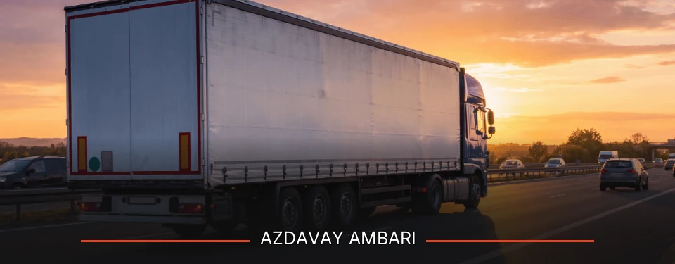 Azdavay Ambarı