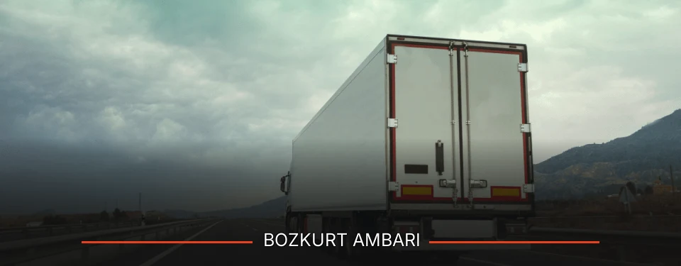 Bozkurt Ambarı Kargo Bozkurt Ambarı Kargo