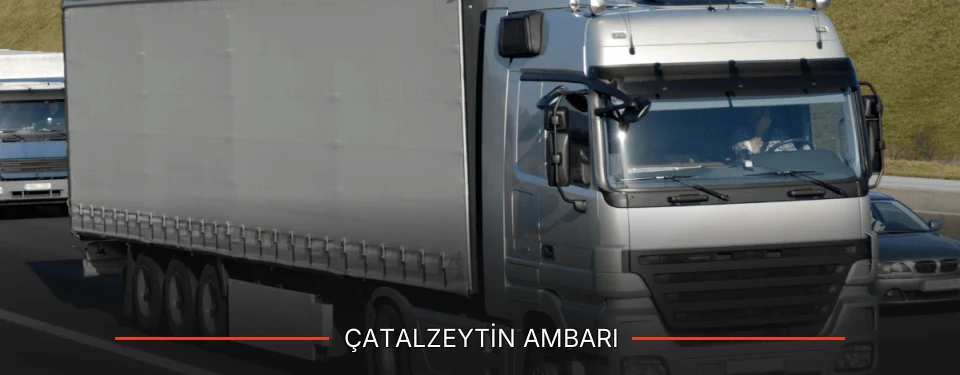 Çatalzeytin Ambarı Kargo Çatalzeytin Ambarı Kargo