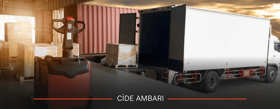 Cide Ambarı Kargo Cide Ambarı Kargo