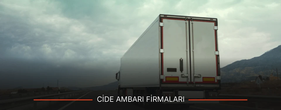 Cide Ambarı Taşımacılık Cide Ambarı Taşımacılık