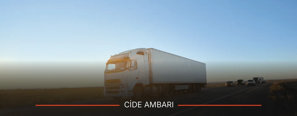 Cide Ambarı Cide Ambarı