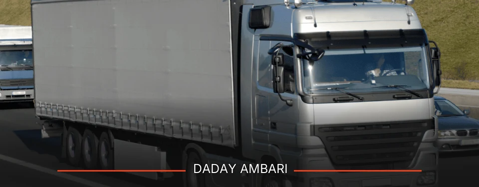 Daday Ambarı Kargo Daday Ambarı Kargo