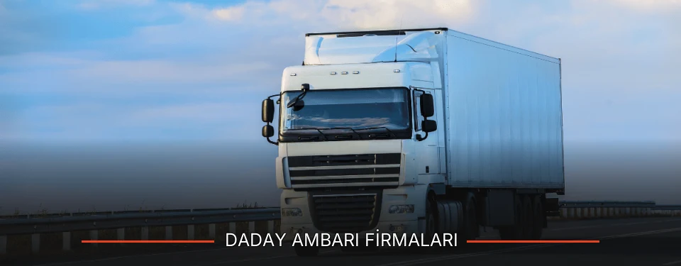 Daday Ambarı Taşımacılık Daday Ambarı Taşımacılık