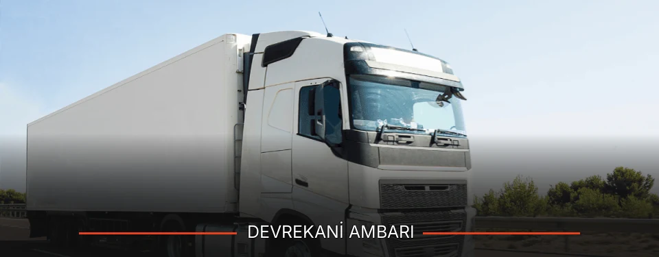 Devrekani Ambarı Kargo
