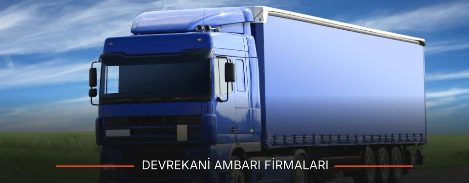 Devrekani Ambarı Taşımacılık