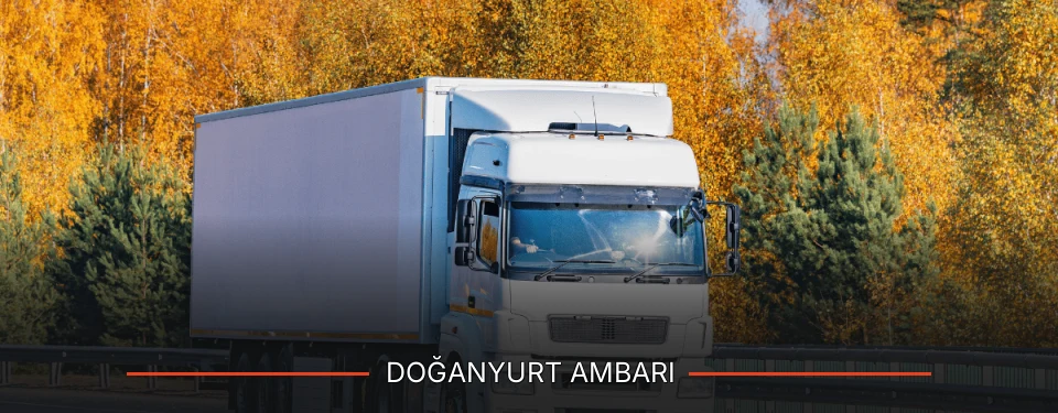 Doğanyurt Ambarı Kargo Doğanyurt Ambarı Kargo