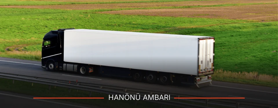 Hanönü Ambarı Kargo