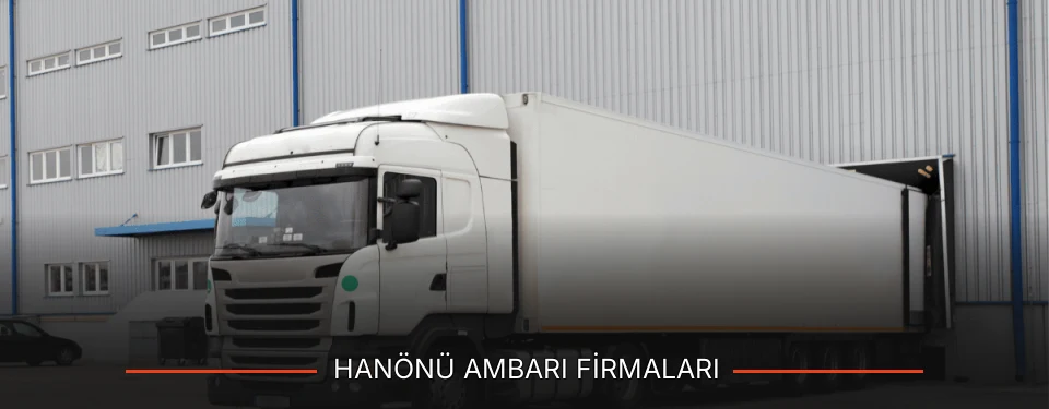 Hanönü Ambarı Taşımacılık