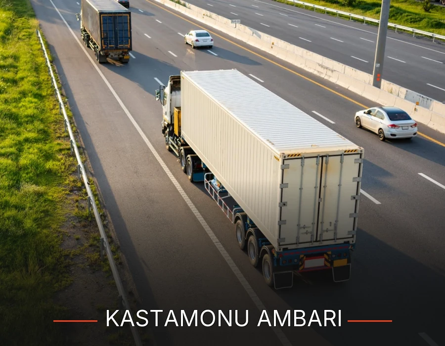 İstanbul Kastamonu Ambarı