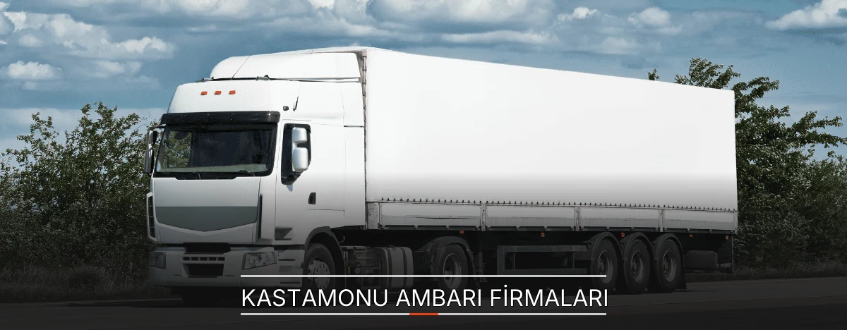Kastamonu Ambar Kargo