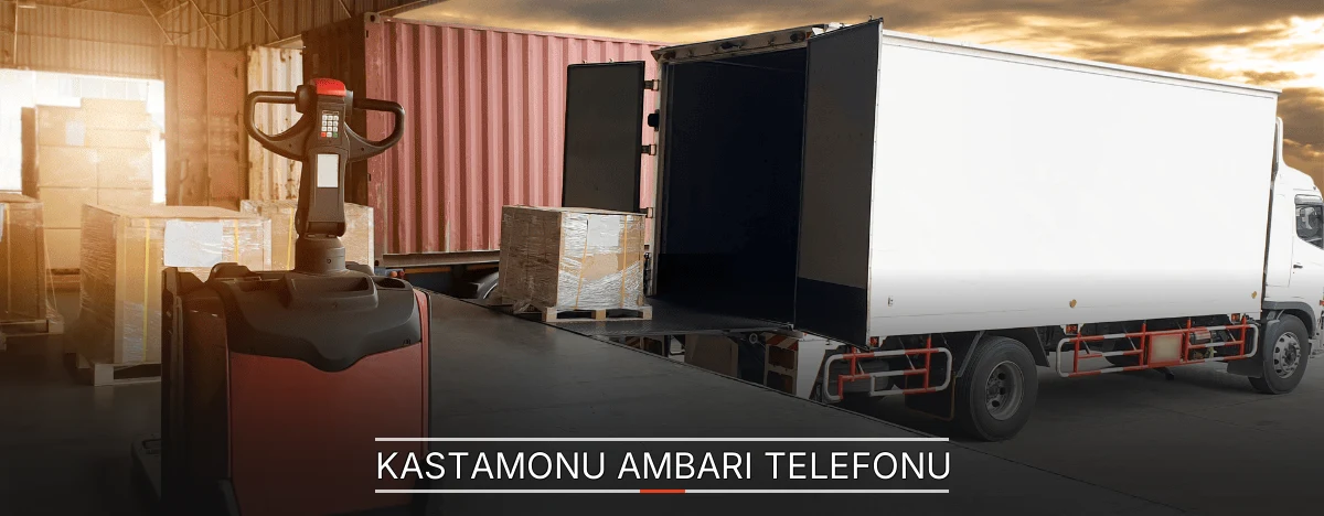 Kastamonu İstanbul Ambarı