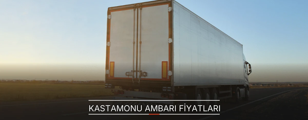 Kastamonu Ambarları