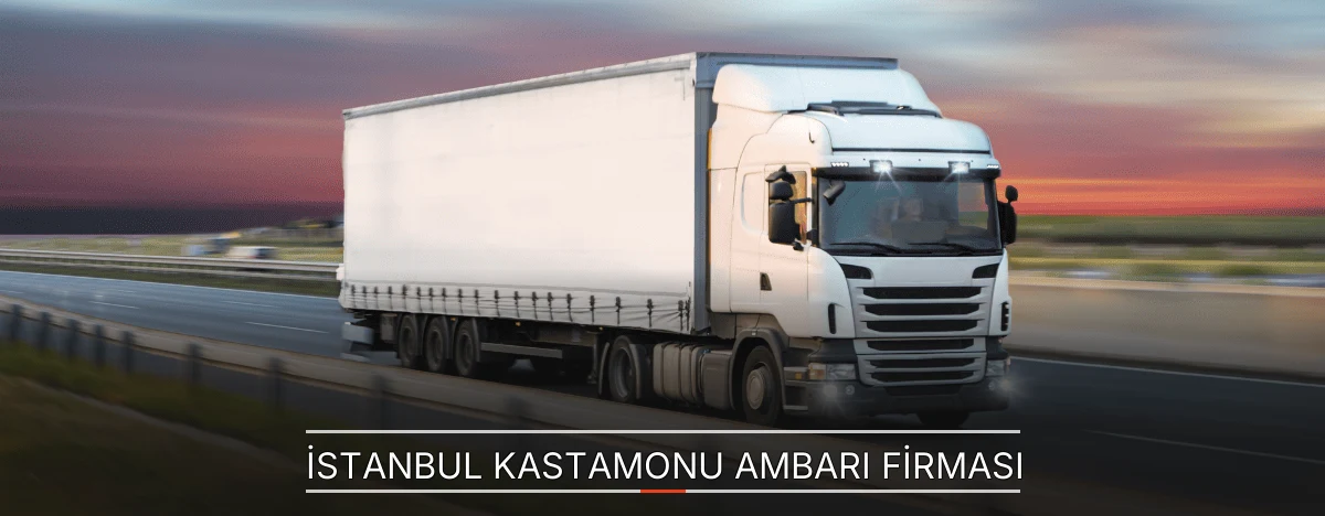 Kastamonu Nakliye Ambarı