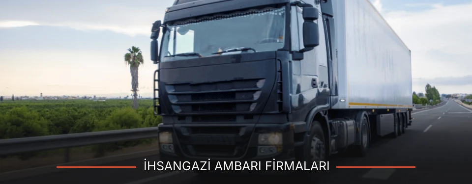 İhsangazi Ambarı Taşımacılık İhsangazi Ambarı Taşımacılık