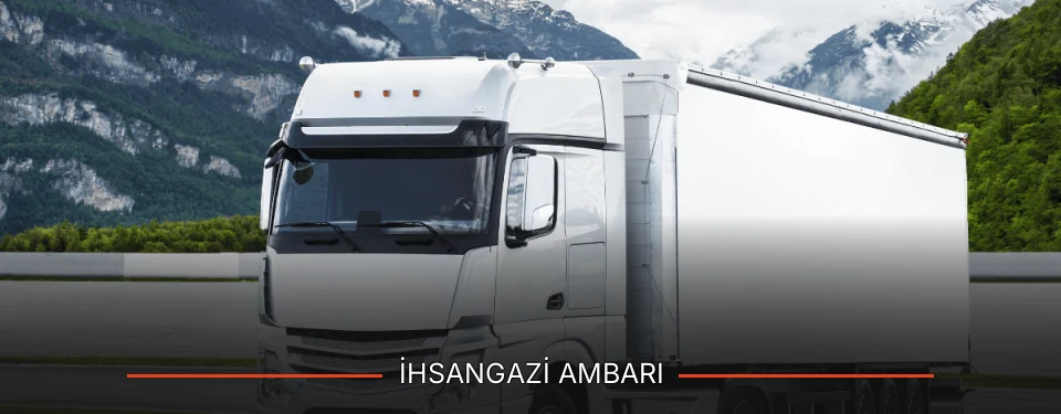 İhsangazi Ambarı İhsangazi Ambarı