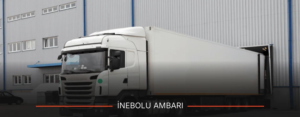 İnebolu Ambarı Kargo İnebolu Ambarı Kargo