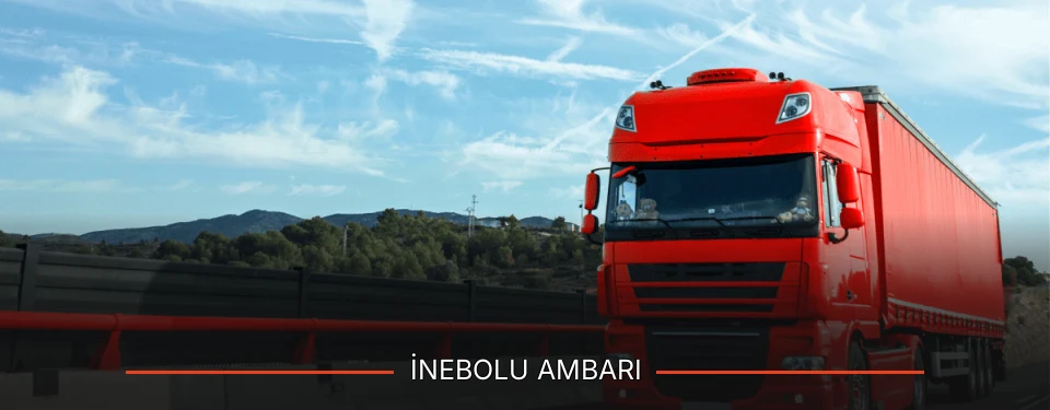 İnebolu Ambarı İnebolu Ambarı