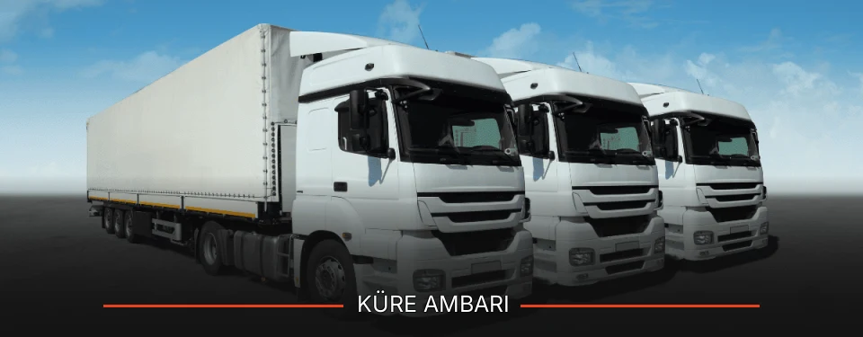 Küre Ambarı Kargo Küre Ambarı Kargo