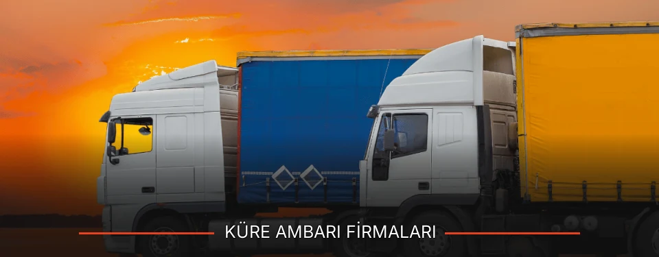 Küre Ambarı Taşımacılık Küre Ambarı Taşımacılık