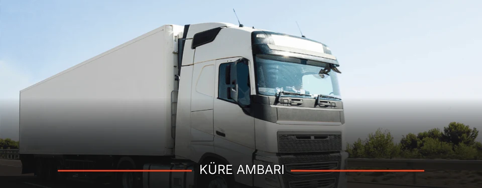 Küre Ambarı Küre Ambarı