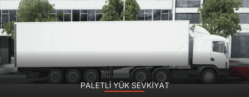 Kastamonu Paletli Yük Ambarı Firmaları