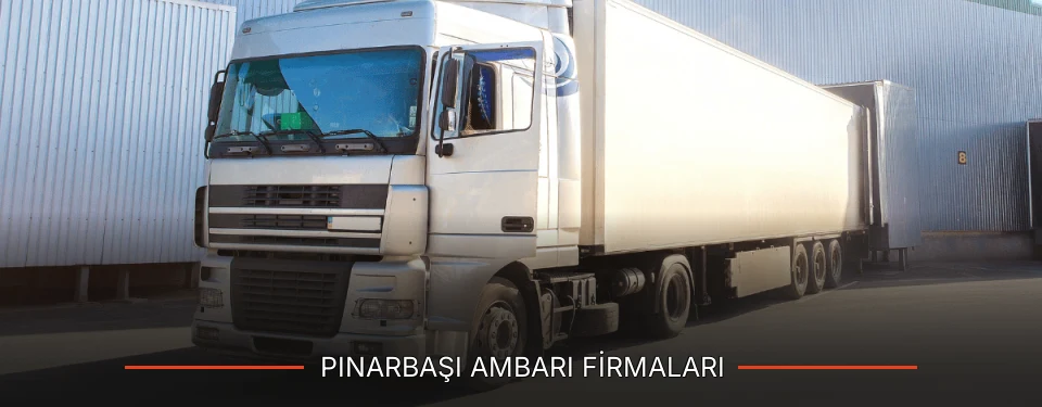 Pınarbaşı Ambarı Taşımacılık Pınarbaşı Ambarı Taşımacılık