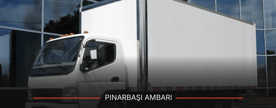 Pınarbaşı Ambarı Pınarbaşı Ambarı