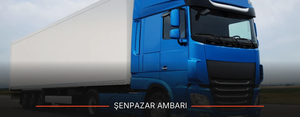 Şenpazar Ambarı Kargo