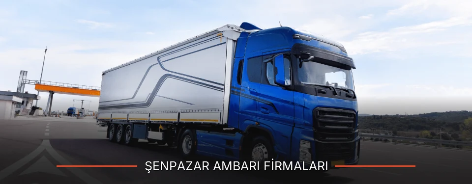 Şenpazar Ambarı Taşımacılık
