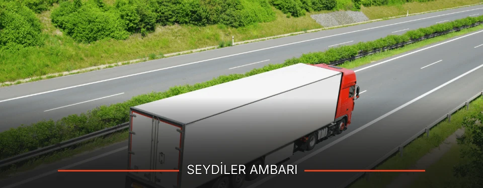 Seydiler Ambarı Seydiler Ambarı