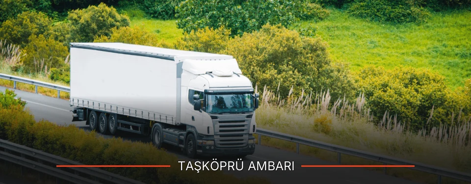 Taşköprü Ambarı Taşköprü Ambarı