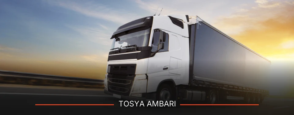 Tosya Ambarı Kargo